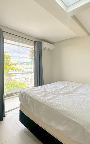 Apartamento para alugar com 73m², 2 quartos e 1 vagaSuíte 