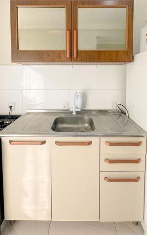 Apartamento para alugar com 73m², 2 quartos e 1 vagaCozinha