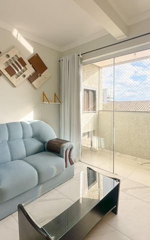 Apartamento para alugar com 73m², 2 quartos e 1 vagaSala de TV