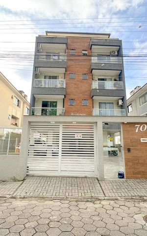 Apartamento para alugar com 73m², 2 quartos e 1 vagaFachada