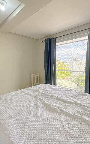 Apartamento para alugar com 73m², 2 quartos e 1 vagaSuíte 