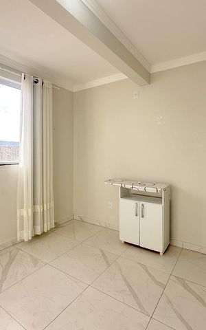 Apartamento para alugar com 73m², 2 quartos e 1 vagaQuarto 1