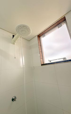 Apartamento para alugar com 73m², 2 quartos e 1 vagaBanheiro da Suíte