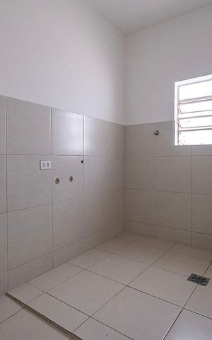 Casa à venda com 135m², 3 quartos e 1 vaga Casa à venda com 135m², 3 quartos e 1 vagaBanheiro