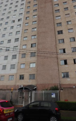 Apartamento para alugar com 27m², 1 quarto e sem vagaFachada