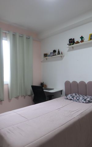 Apartamento para alugar com 27m², 1 quarto e sem vagaSuíte