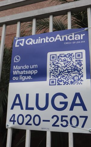 Apartamento para alugar com 27m², 1 quarto e sem vagaPlaca