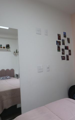 Apartamento para alugar com 27m², 1 quarto e sem vagaSuíte