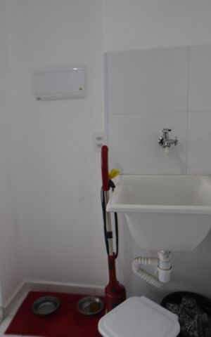 Apartamento para alugar com 27m², 1 quarto e sem vagaCozinha