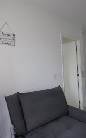 Apartamento para alugar com 27m², 1 quarto e sem vagaSala