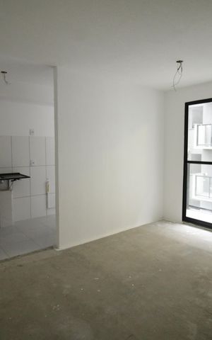 Apartamento à venda com 44m², 2 quartos e sem vagaSala