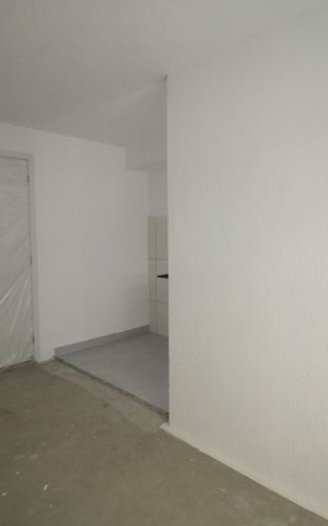 Apartamento à venda com 44m², 2 quartos e sem vagaSala