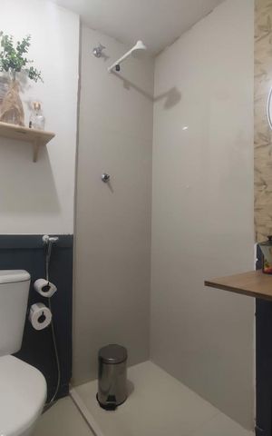 Apartamento à venda com 17m², 0 quarto e sem vaga