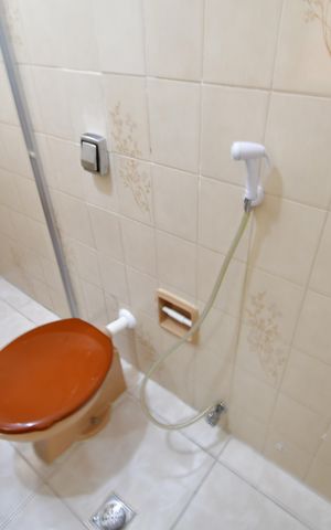 Apartamento à venda com 79m², 2 quartos e 1 vagaBanheiro Social