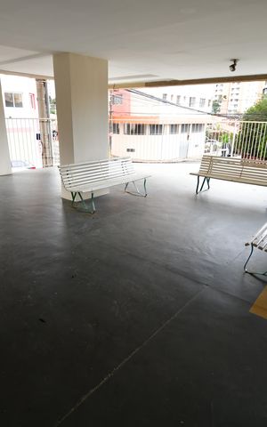 Apartamento à venda com 79m², 2 quartos e 1 vagaÁrea comum