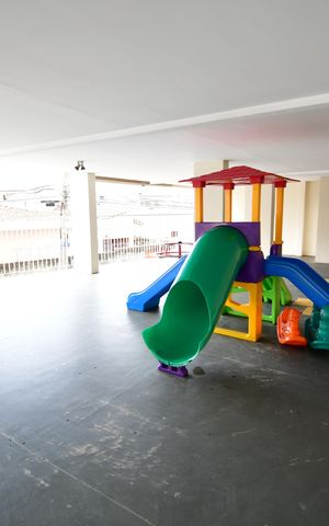 Apartamento à venda com 79m², 2 quartos e 1 vagaÁrea comum - Playground