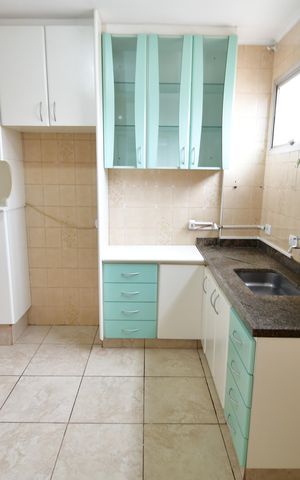 Apartamento à venda com 79m², 2 quartos e 1 vagaCozinha