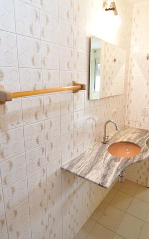 Apartamento à venda com 79m², 2 quartos e 1 vagaBanheiro Suíte