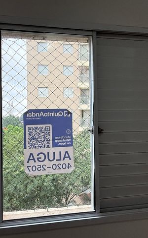 Apartamento para alugar com 63m², 3 quartos e 1 vaga Apartamento para alugar com 63m², 3 quartos e 1 vagaPlaca