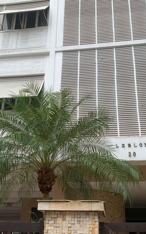 Apartamento para alugar com 60m², 1 quarto e 1 vagaFachada