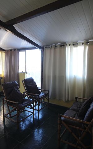 Casa à venda com 354m², 3 quartos e 1 vagaVaranda