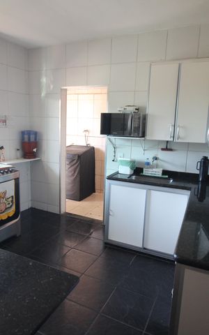 Casa à venda com 354m², 3 quartos e 1 vagaCozinha