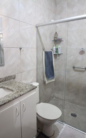 Casa à venda com 354m², 3 quartos e 1 vagaSuite Quarto 1