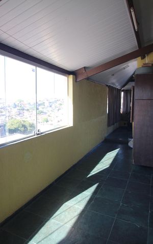 Casa à venda com 354m², 3 quartos e 1 vagaVaranda