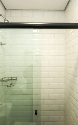 Studio para alugar com 26m², 1 quarto e sem vagaBanheiro