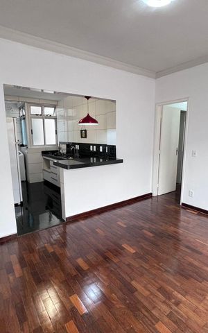 Apartamento para alugar com 90m², 3 quartos e 1 vaga Apartamento para alugar com 90m², 3 quartos e 1 vagaSala