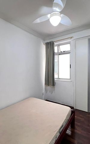 Apartamento para alugar com 90m², 3 quartos e 1 vaga Apartamento para alugar com 90m², 3 quartos e 1 vagaQuarto