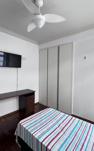 Apartamento para alugar com 90m², 3 quartos e 1 vaga Apartamento para alugar com 90m², 3 quartos e 1 vagaQuarto 3