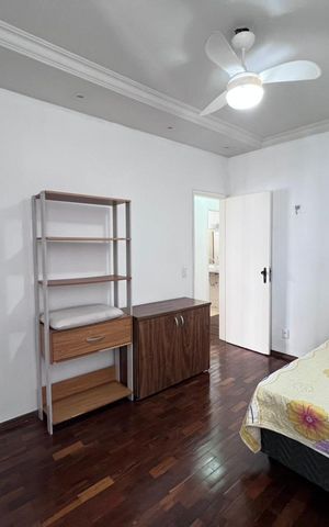 Apartamento para alugar com 90m², 3 quartos e 1 vaga Apartamento para alugar com 90m², 3 quartos e 1 vagaQuarto 2