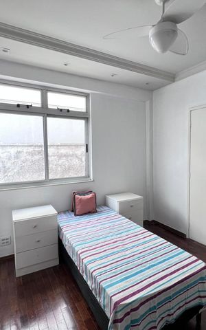 Apartamento para alugar com 90m², 3 quartos e 1 vaga Apartamento para alugar com 90m², 3 quartos e 1 vagaQuarto 3