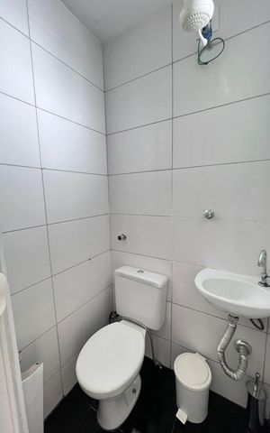 Apartamento para alugar com 90m², 3 quartos e 1 vaga Apartamento para alugar com 90m², 3 quartos e 1 vagaBanheiro de serviço
