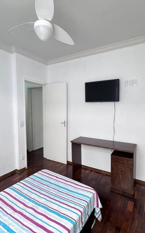 Apartamento para alugar com 90m², 3 quartos e 1 vaga Apartamento para alugar com 90m², 3 quartos e 1 vagaQuarto 3