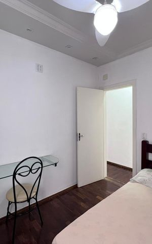 Apartamento para alugar com 90m², 3 quartos e 1 vaga Apartamento para alugar com 90m², 3 quartos e 1 vagaQuarto