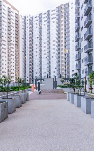 Apartamento à venda com 31m², 1 quarto e sem vaga