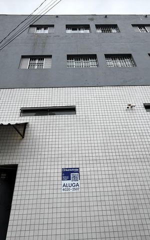 Apartamento para alugar com 55m², 2 quartos e sem vaga Apartamento para alugar com 55m², 2 quartos e sem vagaFachada