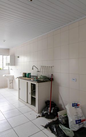 Apartamento para alugar com 55m², 2 quartos e sem vaga Apartamento para alugar com 55m², 2 quartos e sem vagaCozinha