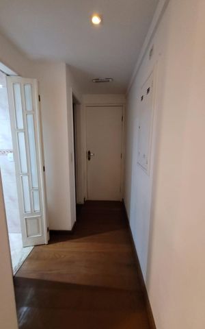 Apartamento para alugar com 147m², 3 quartos e 2 vagas Apartamento para alugar com 147m², 3 quartos e 2 vagasCorredor