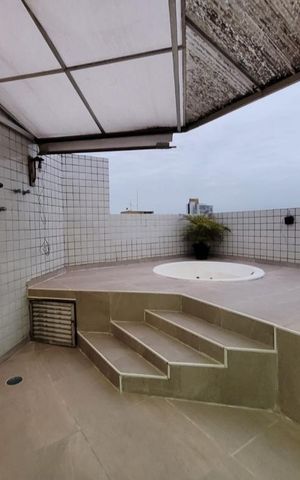 Apartamento para alugar com 147m², 3 quartos e 2 vagas