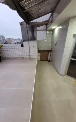 Apartamento para alugar com 147m², 3 quartos e 2 vagas Apartamento para alugar com 147m², 3 quartos e 2 vagasÁrea externa