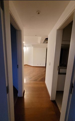 Apartamento para alugar com 147m², 3 quartos e 2 vagas Apartamento para alugar com 147m², 3 quartos e 2 vagasCorredor