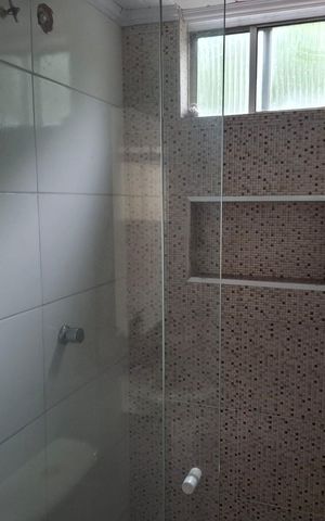 Apartamento para alugar com 52m², 2 quartos e 1 vaga Apartamento para alugar com 52m², 2 quartos e 1 vagaBanheiro