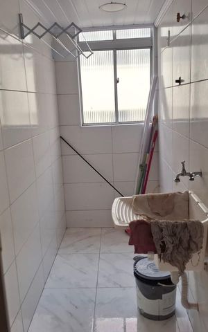 Apartamento para alugar com 52m², 2 quartos e 1 vaga Apartamento para alugar com 52m², 2 quartos e 1 vagaÁrea de serviço