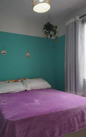Apartamento à venda com 38m², 1 quarto e 1 vagaQuarto