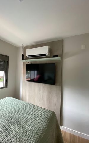 Apartamento à venda com 88m², 3 quartos e 2 vagasQuarto