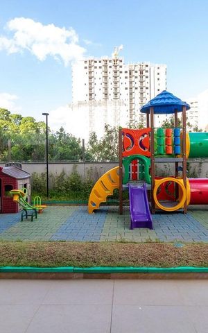 Apartamento à venda com 88m², 3 quartos e 2 vagasÁrea externa