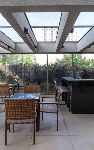 Apartamento à venda com 88m², 3 quartos e 2 vagasÁrea externa